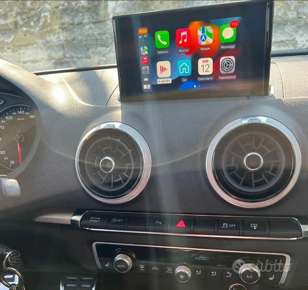 Carplay audi a3 8v Accessori Auto In vendita a Napoli