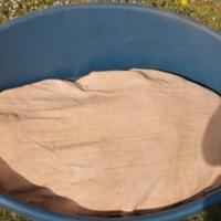 cesta per cani di grossa taglia 