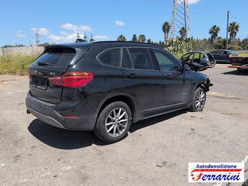 BMW X1 F48 SDRIVE 18D 150CV 15-23 -Ricambi