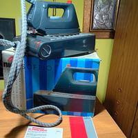 FERRO A VAPORE CON CALDAIA NIDA MOD. MV190 NUOVO 