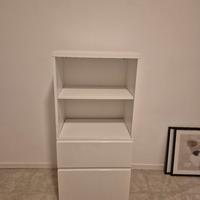 Mobile besta di ikea 