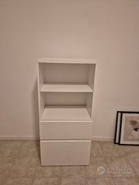 Mobile besta di ikea 