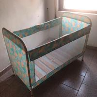 Lettino per bambini