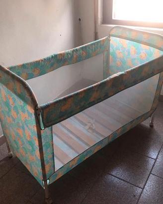 Lettino per bambini