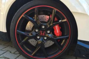 Cerchi 19 HONDA CIVIC TYPE R