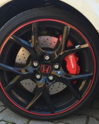 Cerchi 19 HONDA CIVIC TYPE R
