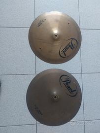 charleston hi hat 14 pearl