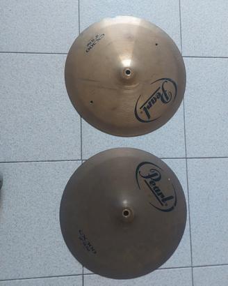 charleston hi hat 14 pearl