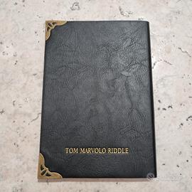 Diario Tom Riddle Voldemort Horcrux Harry Potter e