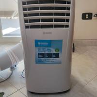 Climatizzatore  portatile  .