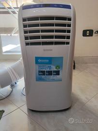 Climatizzatore  portatile  .