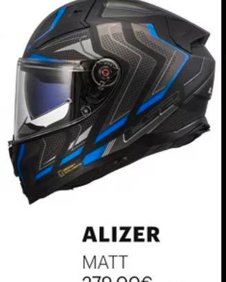 Casco Integrale LS2 Vector II