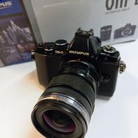 Kit Olympus OMD EM5 Mk1 12-50mm EZ Macro