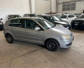 Volkswagen Polo 1.4/80CV 16V 5p.-2007