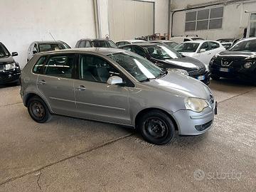 Volkswagen Polo 1.4/80CV 16V 5p.-2007