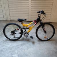 bici bambino  Mountain bike 24 "