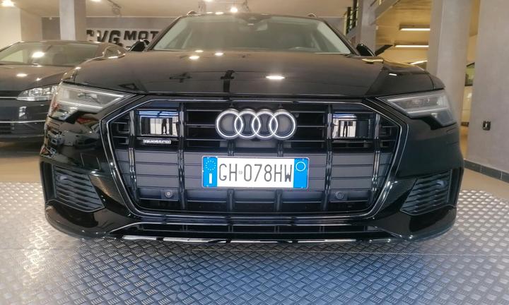Audi A6 allroad A6 allroad 40 TDI 2.0 quattro S tr