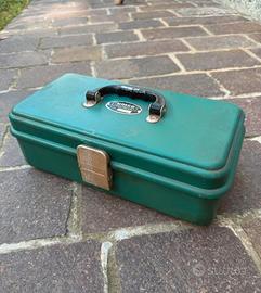 Cassetta Pesca Vintage  anni 50/60 UMCO Corp.