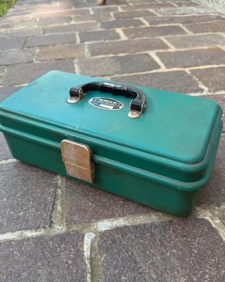 Cassetta Pesca Vintage  anni 50/60 UMCO Corp.
