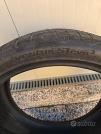 Gomme Audi R20  Hankook usato 80% 