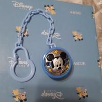 Porta ciuccio Disney Topolino