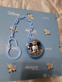 Porta ciuccio Disney Topolino