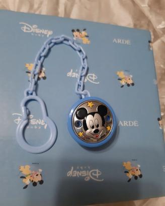 Porta ciuccio Disney Topolino