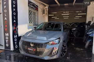Peugeot 208 PureTech 100 Stop&Start 5 porte Allure