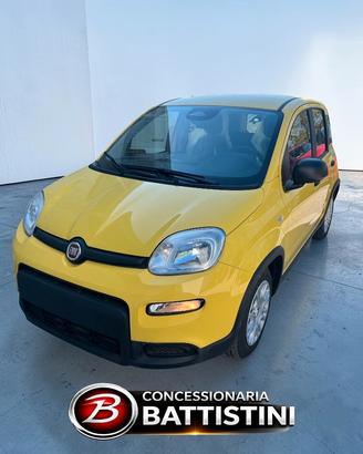 Fiat Panda Pandina 1.0 FireFly 65 CV Hybrid Pop