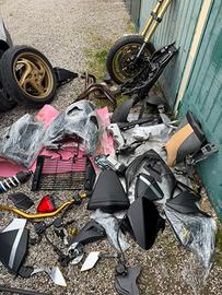 Ricambi honda cb1000R