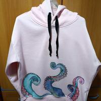Felpa OCTOPUS