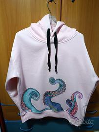 Felpa OCTOPUS