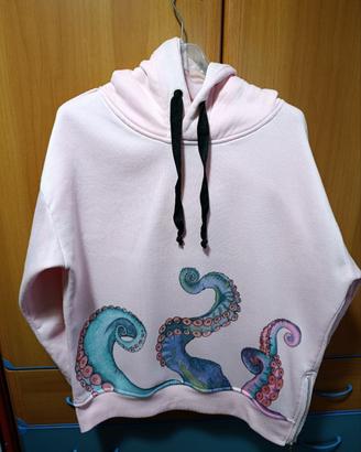 Felpa OCTOPUS