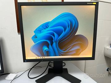Monitor EIZO FlexScan MX210 21" con cavi