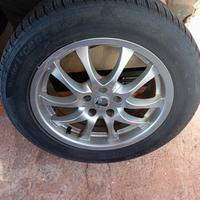 gomme  invernali + cerchi       Ford Kuga 