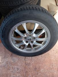 gomme  invernali + cerchi       Ford Kuga 