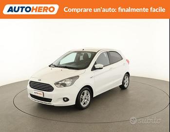 FORD Ka+ SW04974