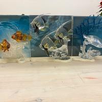 Swarovski Trilogia Wonder of the Sea