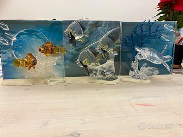 Swarovski Trilogia Wonder of the Sea