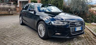 Audi a4 avant advanced