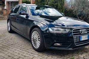 Audi a4 avant advanced