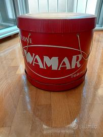 Scatola vintage Panettone Wamar Torino anni ’60/’7