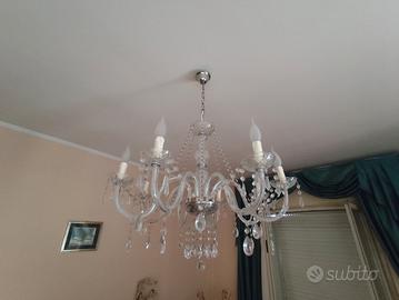 Elettrodomestici e lampadari