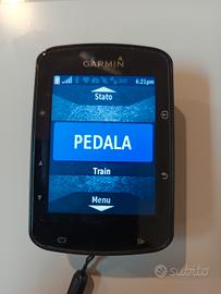 Garmin 520