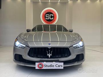 Maserati Ghibli V6 Diesel