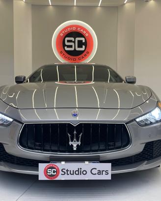 Maserati Ghibli V6 Diesel