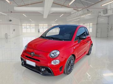 ABARTH 595 1.4 T-JET 165 CV 3 PORTE BERLINA