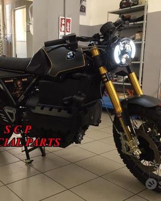 Forcelle ohlins avantreno special bmw k 1100 k 100