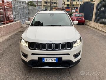 Jeep Compass 1.6 Multijet II 2WD Limited ANNO 2017