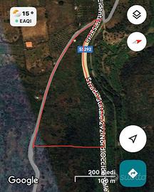 Terreno agricolo Cuglieri